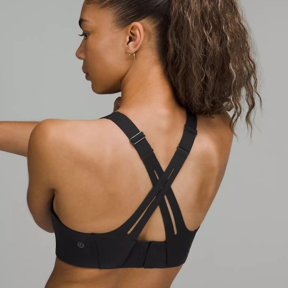 Lululemon Air Support Bra Black - Picture 2 of 11